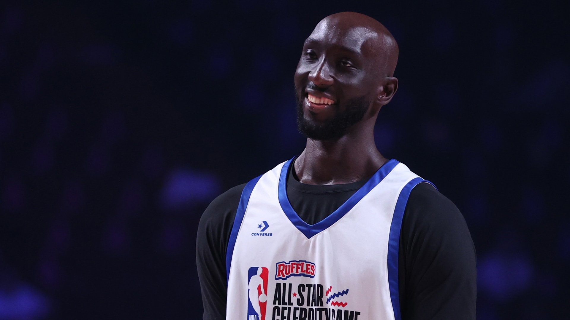 Best plays from Tacko Fall in Celebrity All-Star game