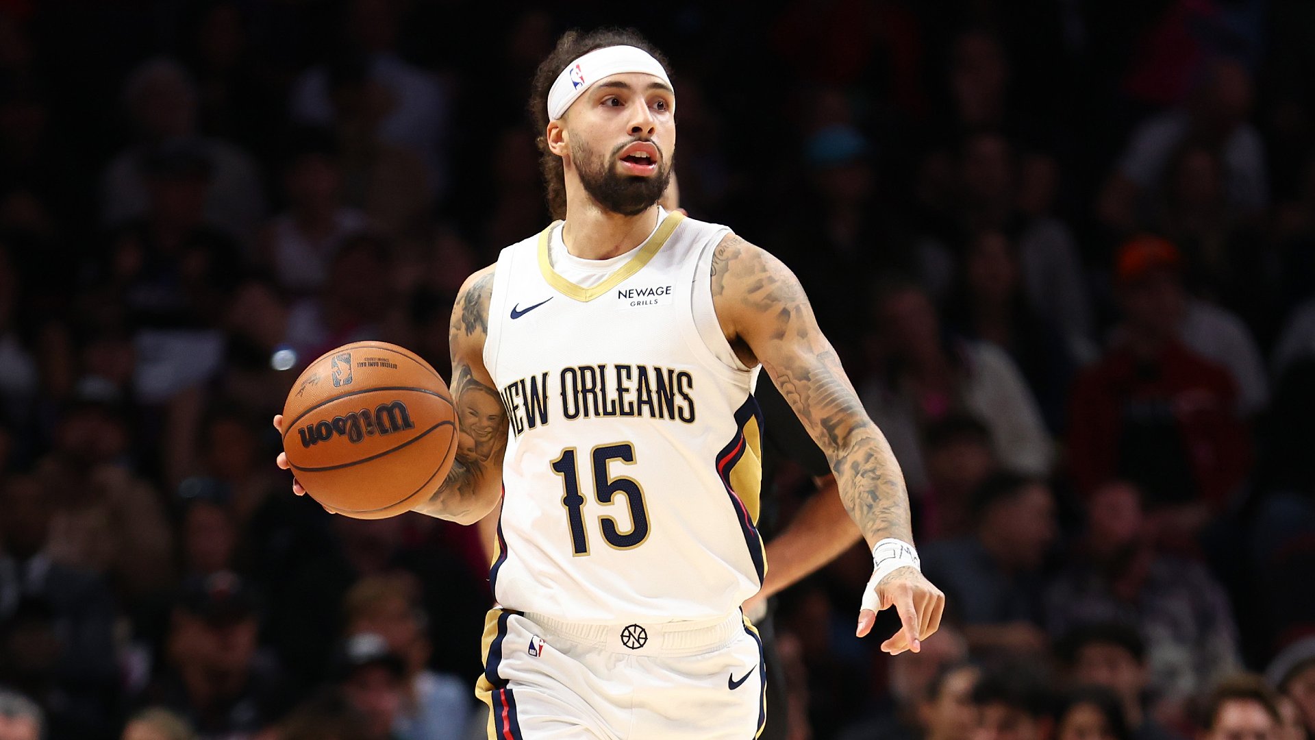 Every reported trade before today's deadline