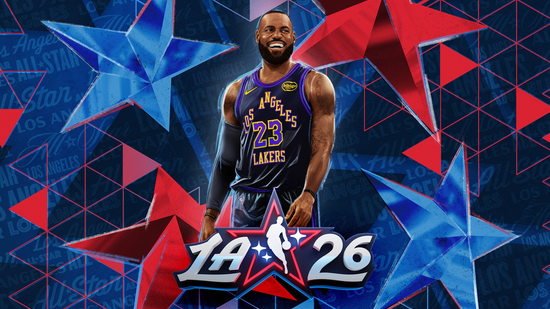 nba all star game lebron james