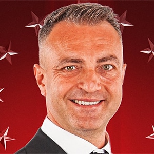 Darko Rajaković Headshot