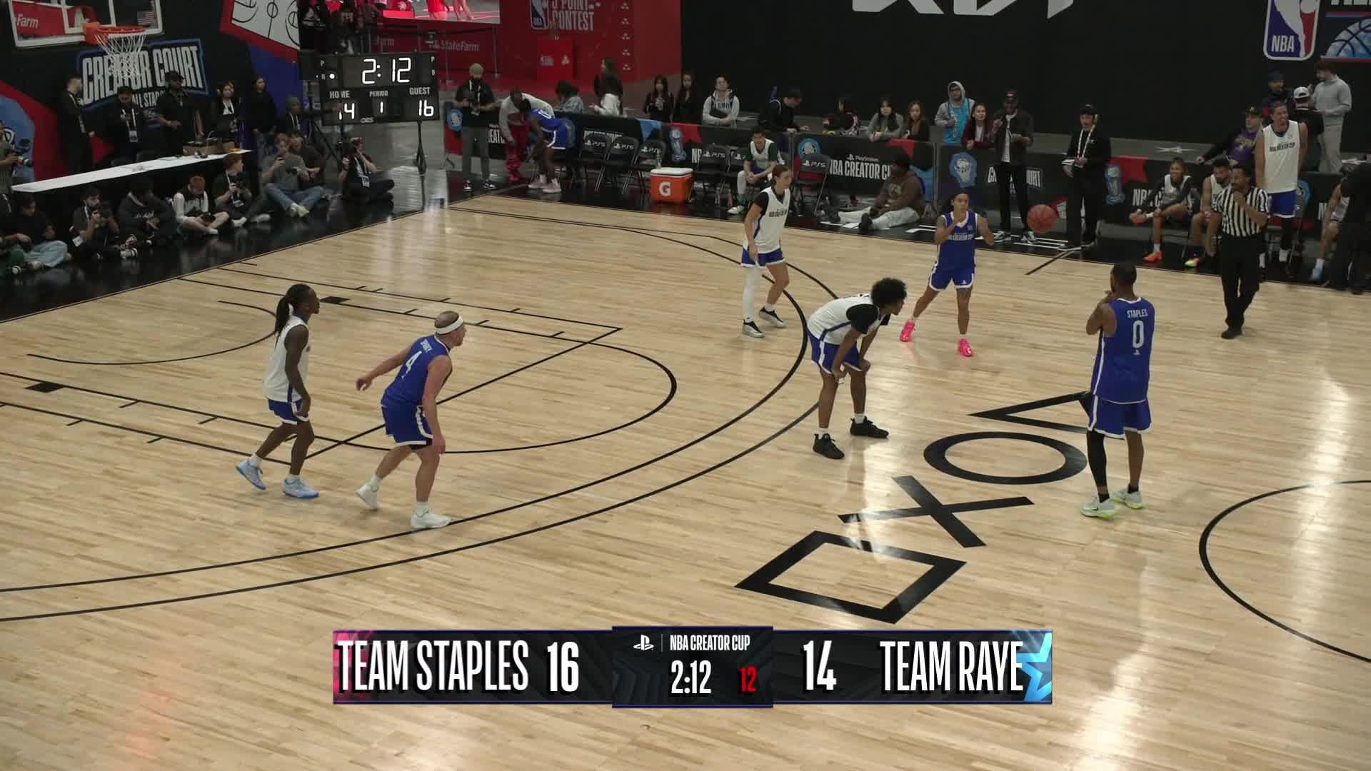 Chris Staples takes flight baseline