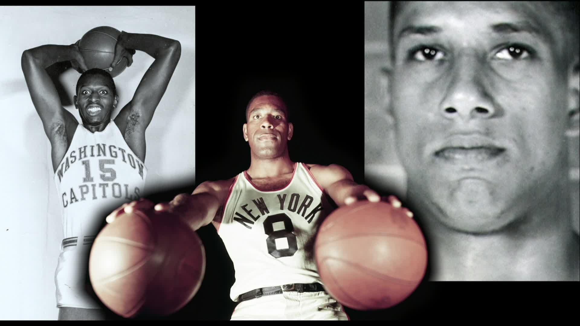 Three Pioneers Featured at NBA Legends Brunch
