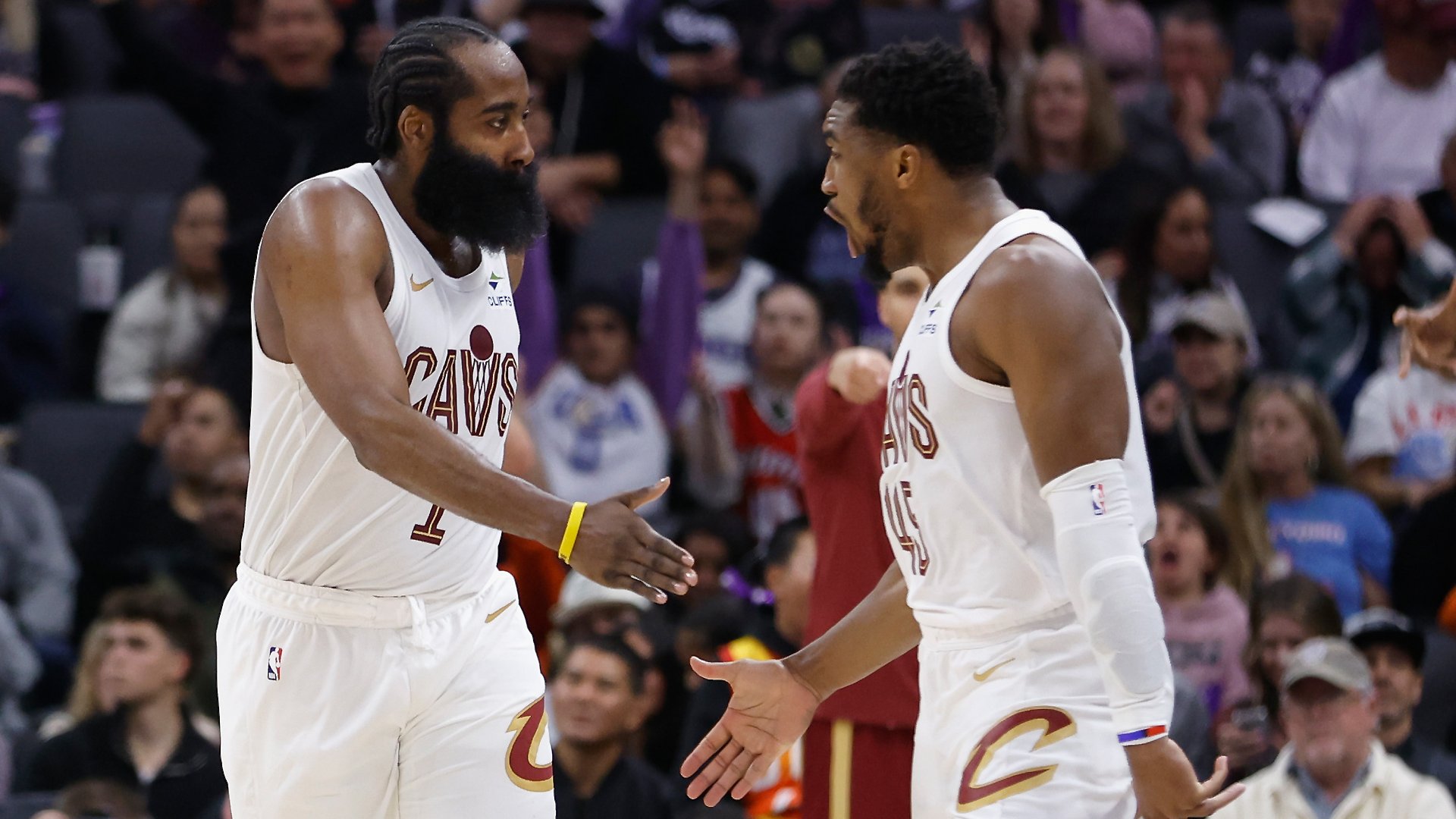 Power Rankings: Cavs make some noise