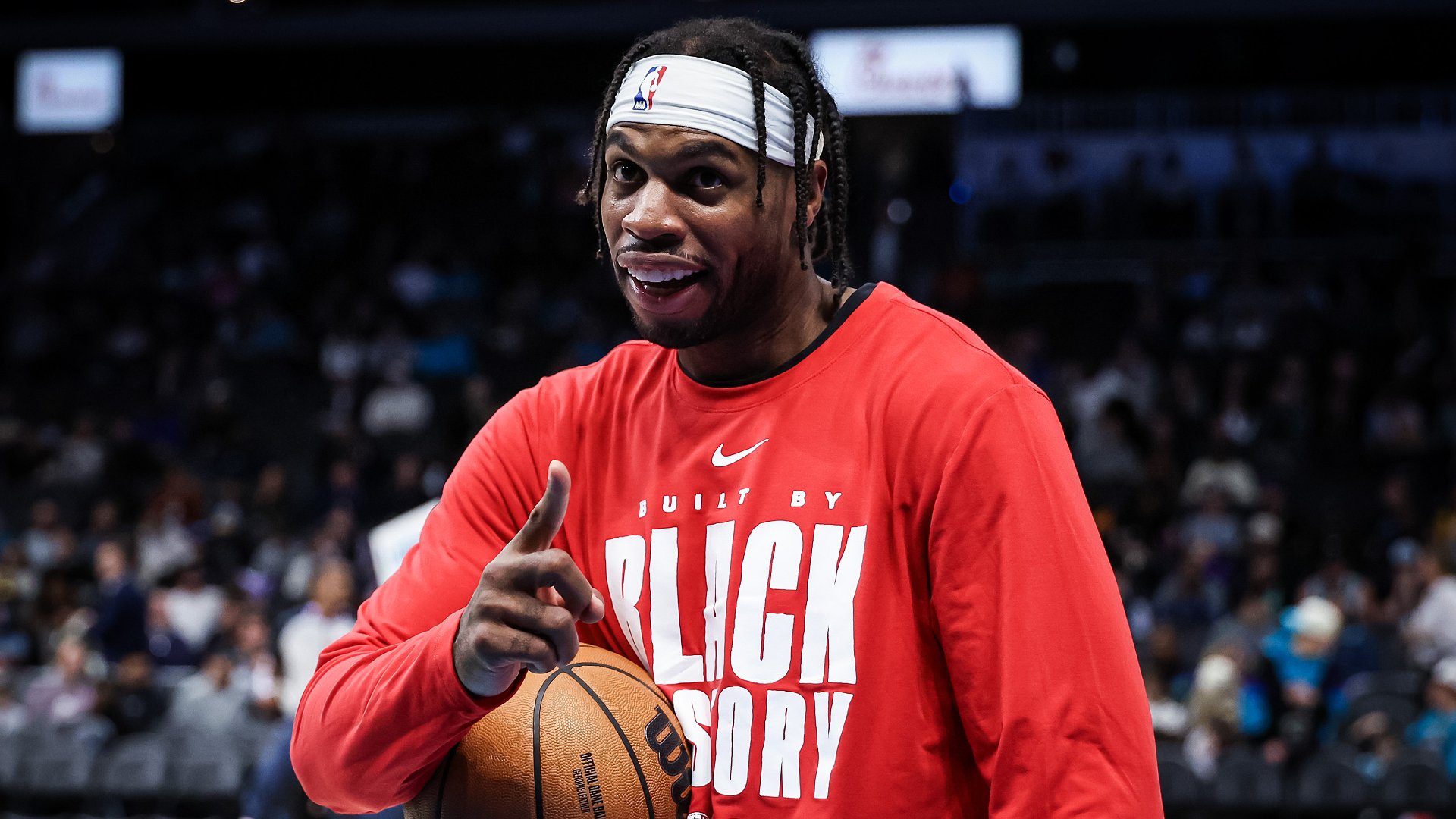 Buddy Hield's No. 24: Oklahoma Legend Immortalized Forever