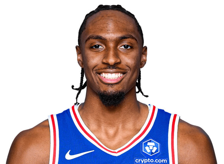 Tyrese Maxey 2026: Age, Career, Contract, And Nba Rise