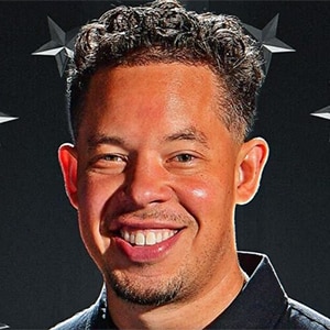 Mitch Johnson Headshot