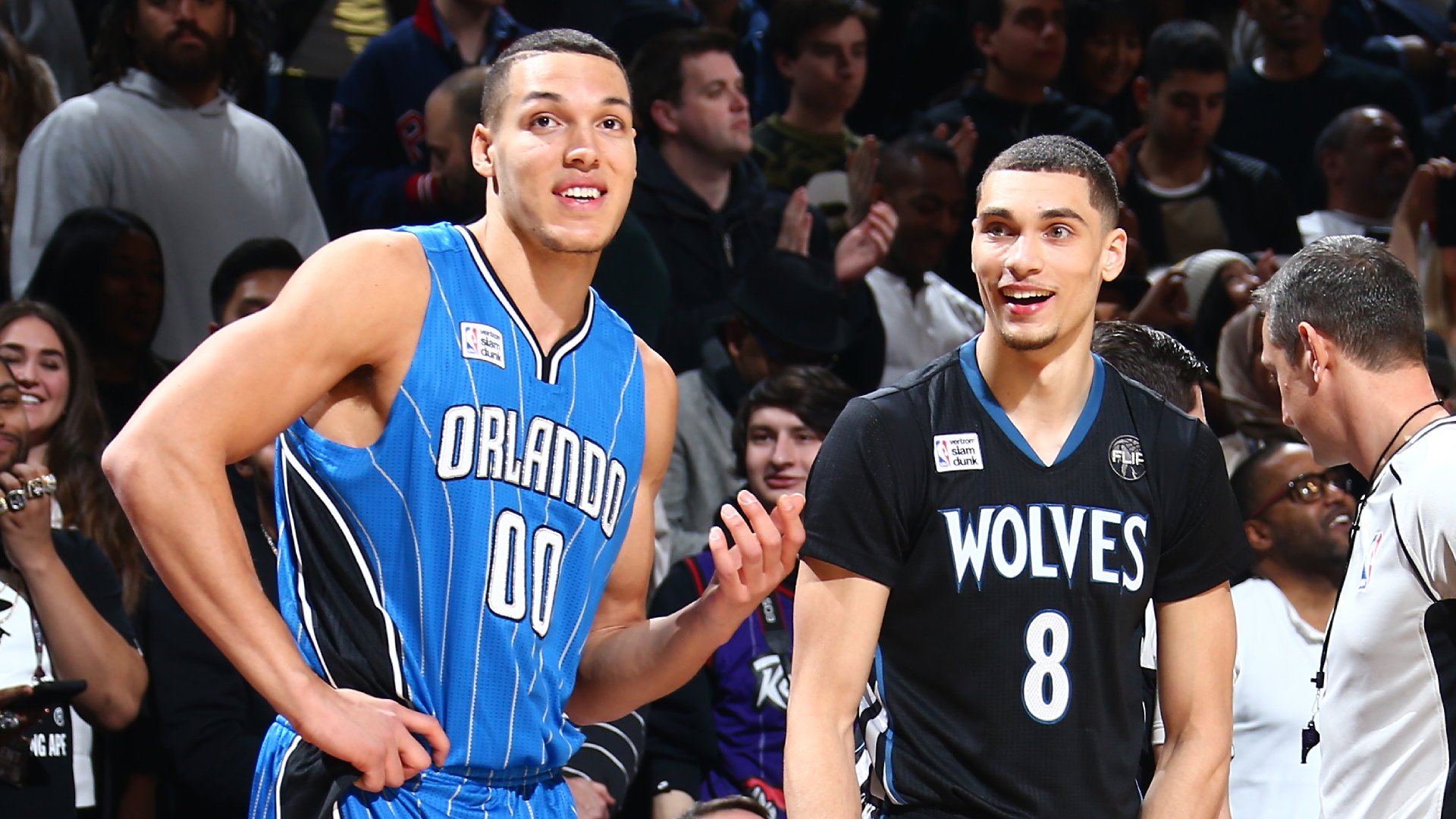 The 2016 Dunk Contest: Looking back at 'the best one ever'