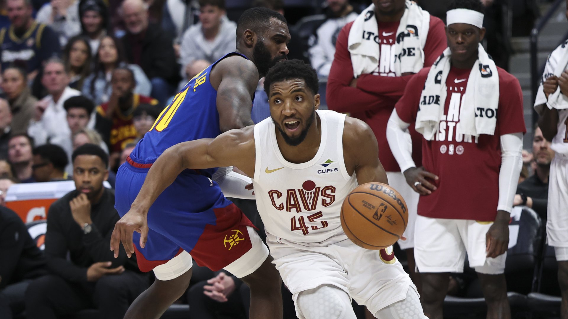 Starting 5: West showdowns loom on NBA TV