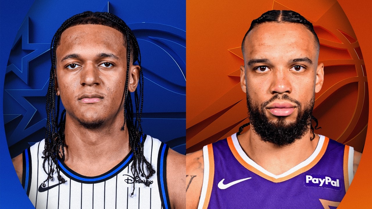 magic vs suns Updates