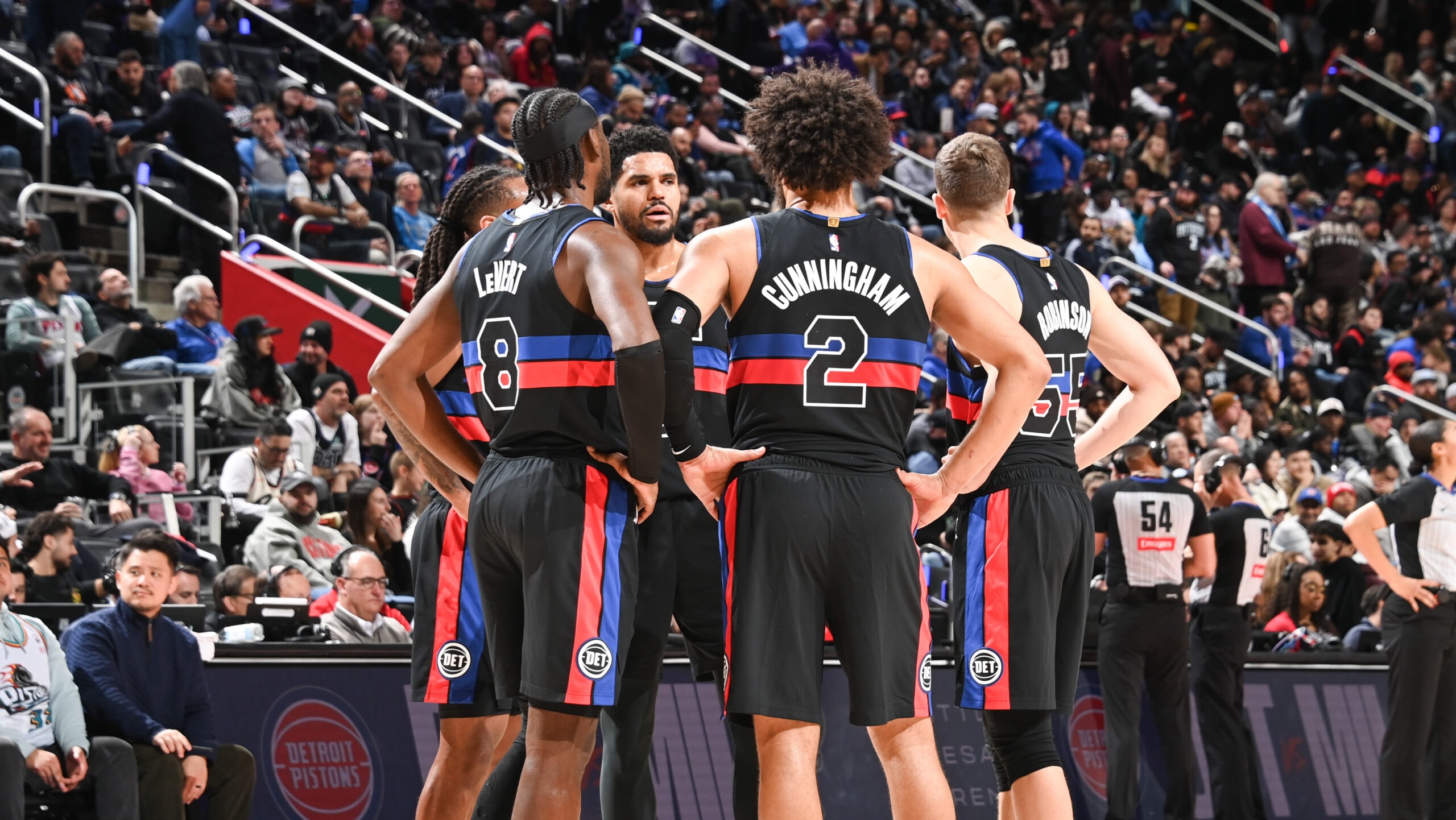 Power Rankings: Pistons, Spurs lead after All-Star