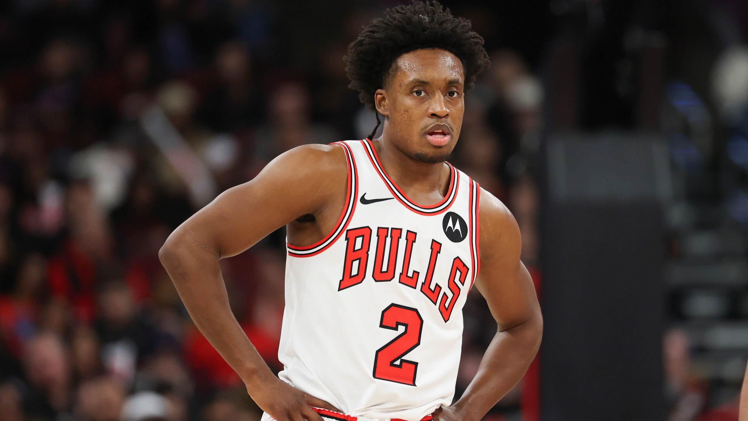 Bulls' Collin Sexton fined $35,000 for inappropriate gesture
