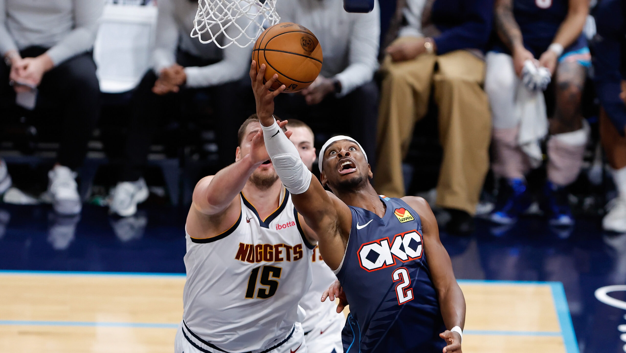 The Association: MVP Frontrunners