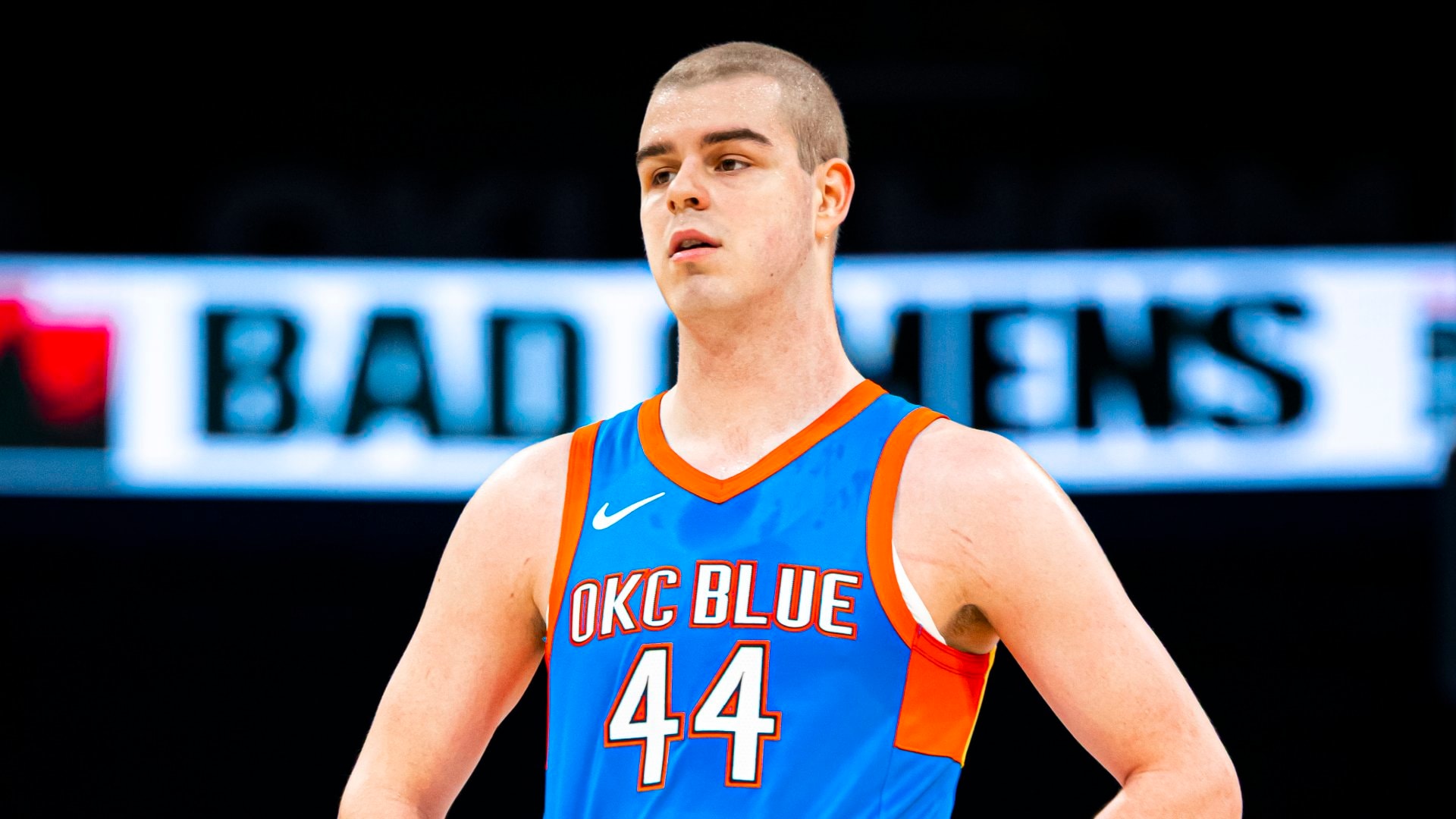 Nikola Topić's Heroic Return: Thunder Prospect Debuts in G League