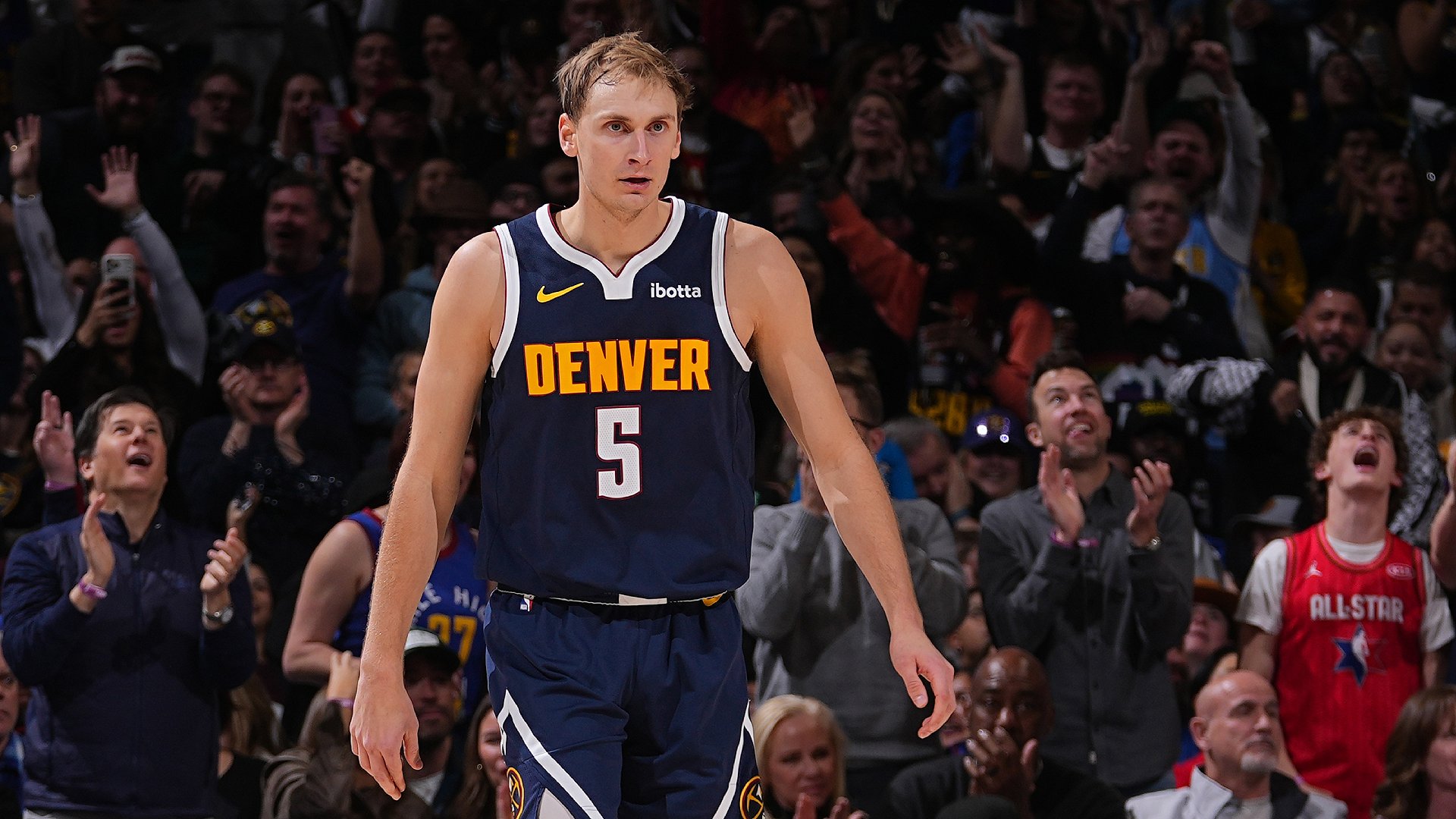 Report: Nets trade for Nuggets' Tyson, Celtics' Minott