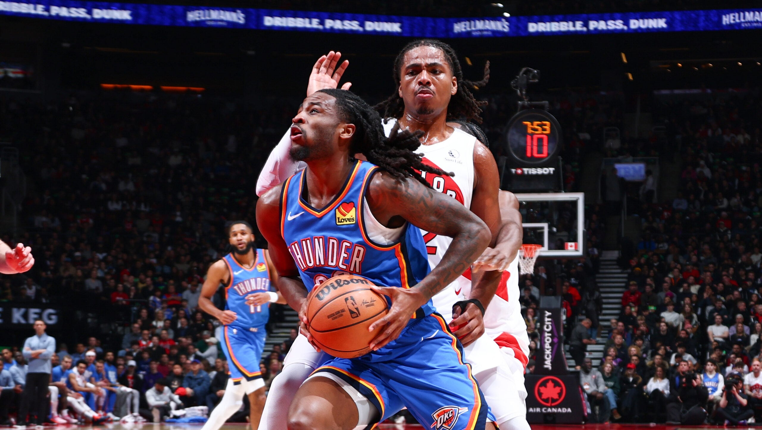 The Association: Green Gang - Playoff X-Factors