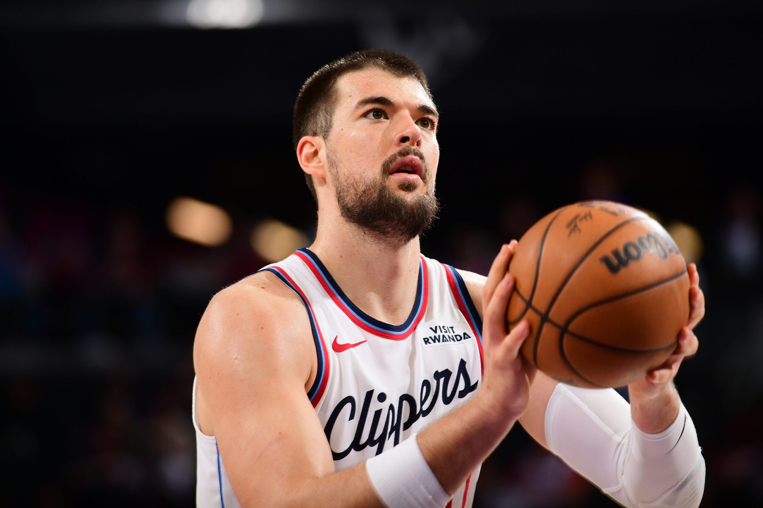 Pacers reportedly trade for Clippers' Zubac