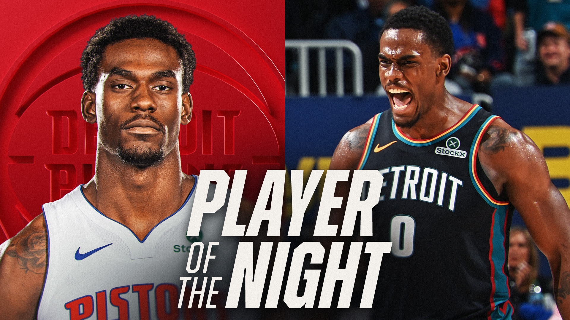 Player of the Night - Jalen Duren - Mar. 26