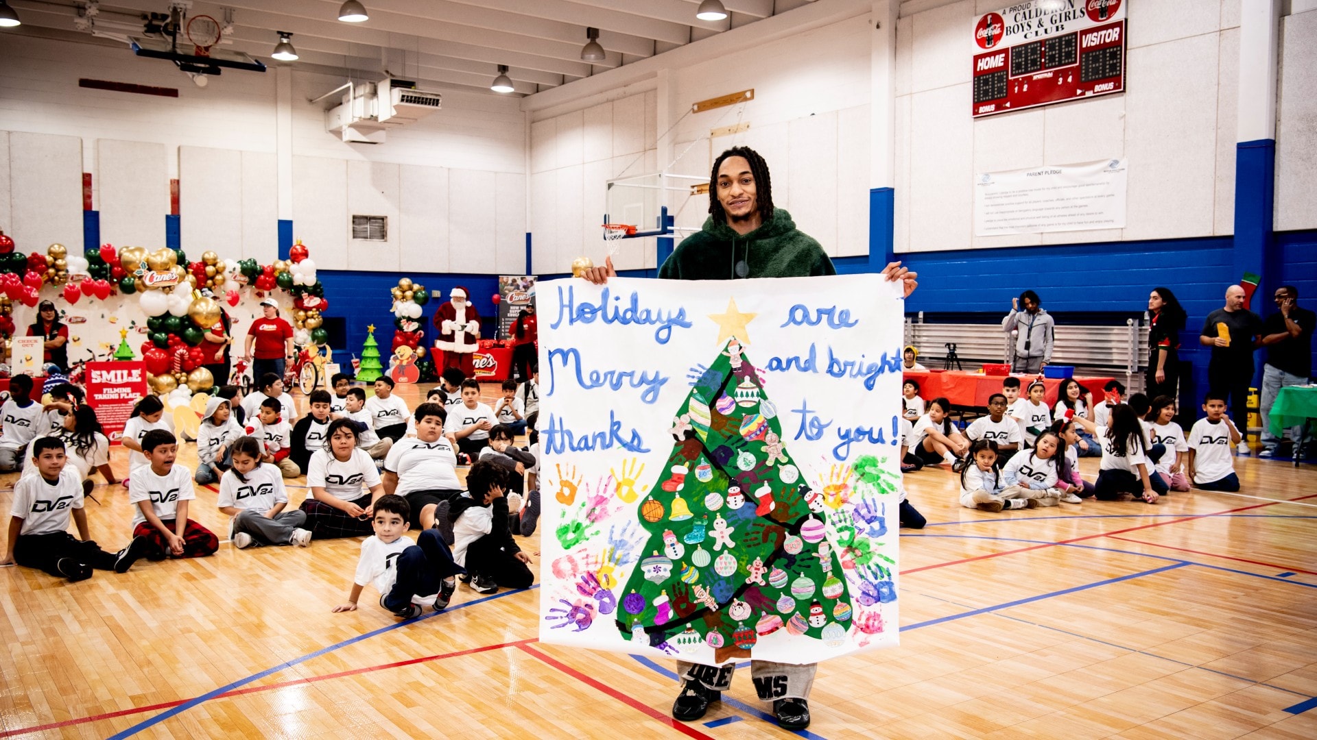 Devin Vassell thriving in the middle of the Spurs' turnaround