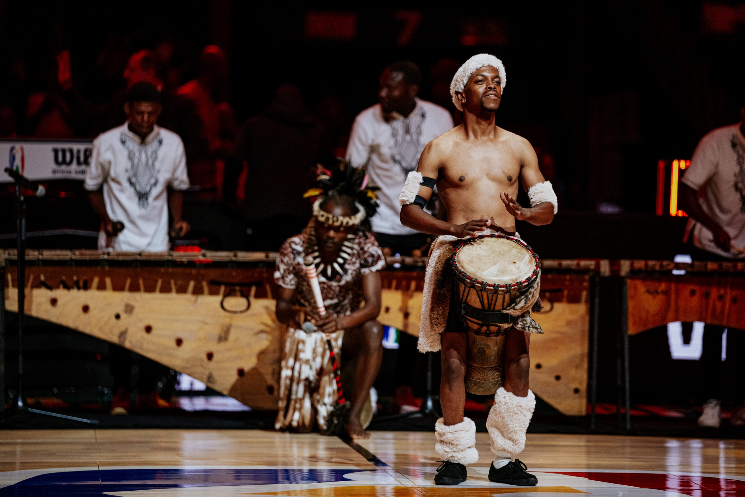 BAL 2026 - Kalahari Conference Ceremony