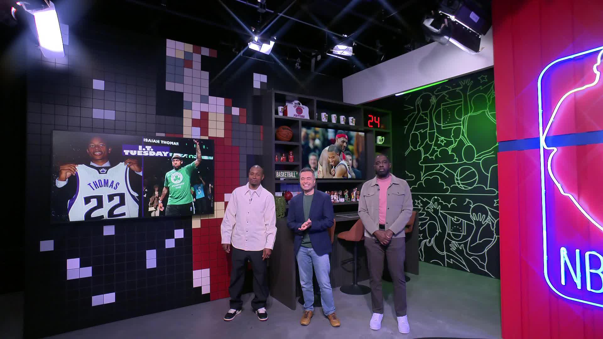 The Association: I.T. Tuesday