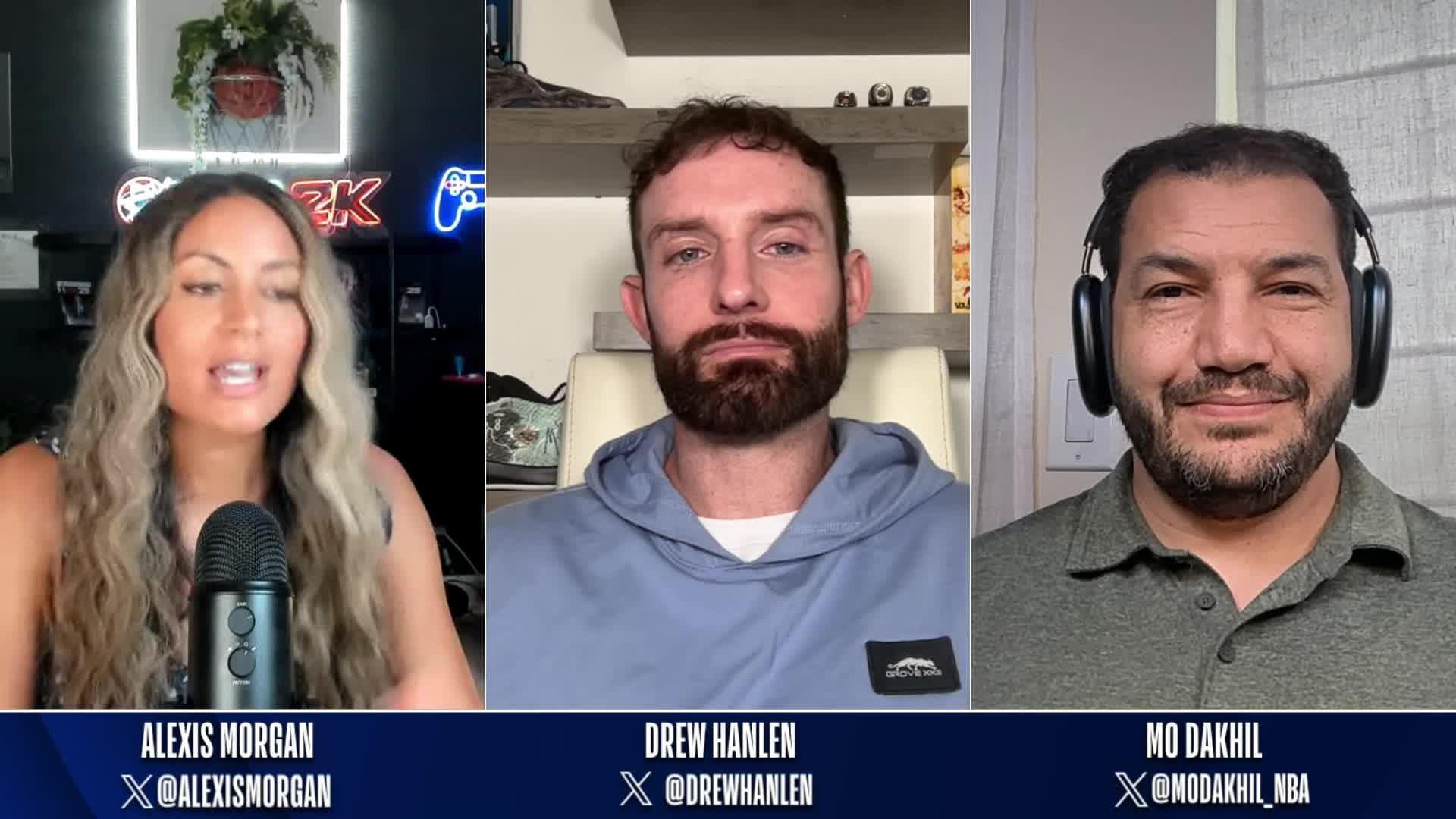 The Association: Talking Kia MVP Ladder