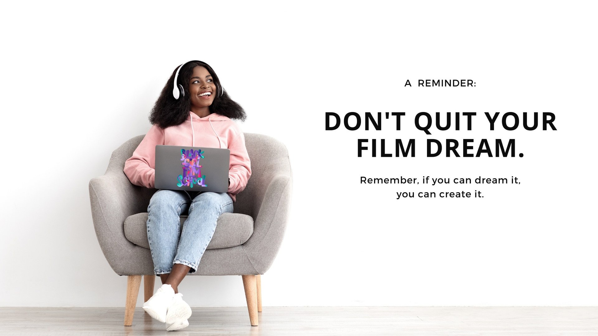 Foundation Friday: Black Girl Film School Empowers Young Women to Shape the Future
