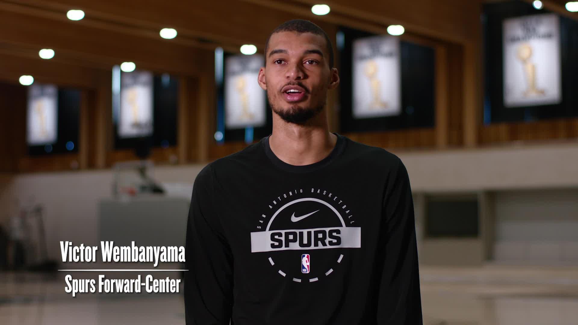 The Association: The rise of Victor Wembanyama