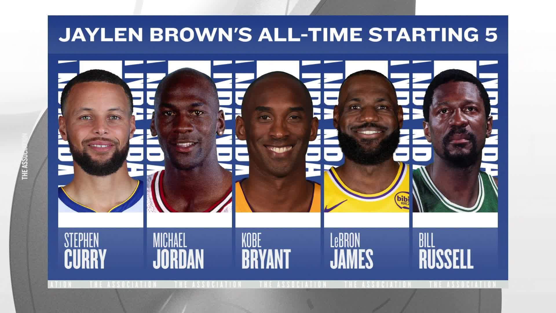 The Association: All-Time Starting 5 Discussion