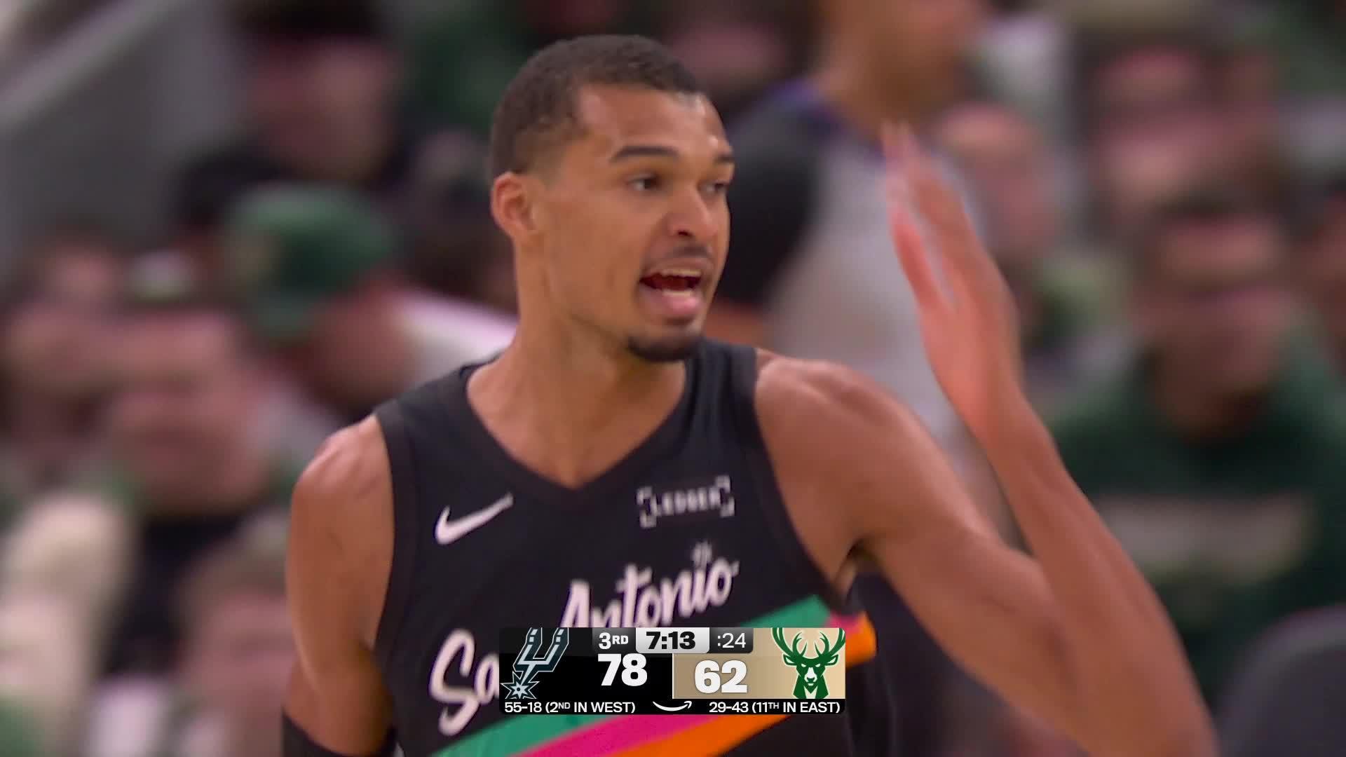 NBA Saturday Night: Stars Shine & Playoff Races Heat Up!