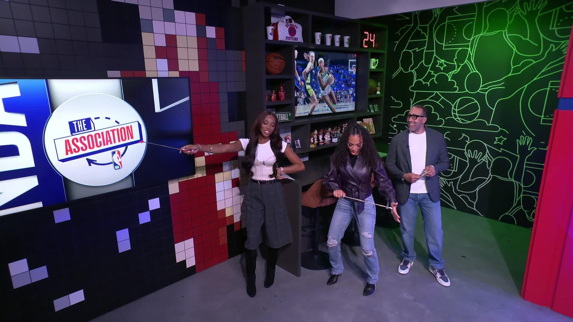 The Association: Lexie's List