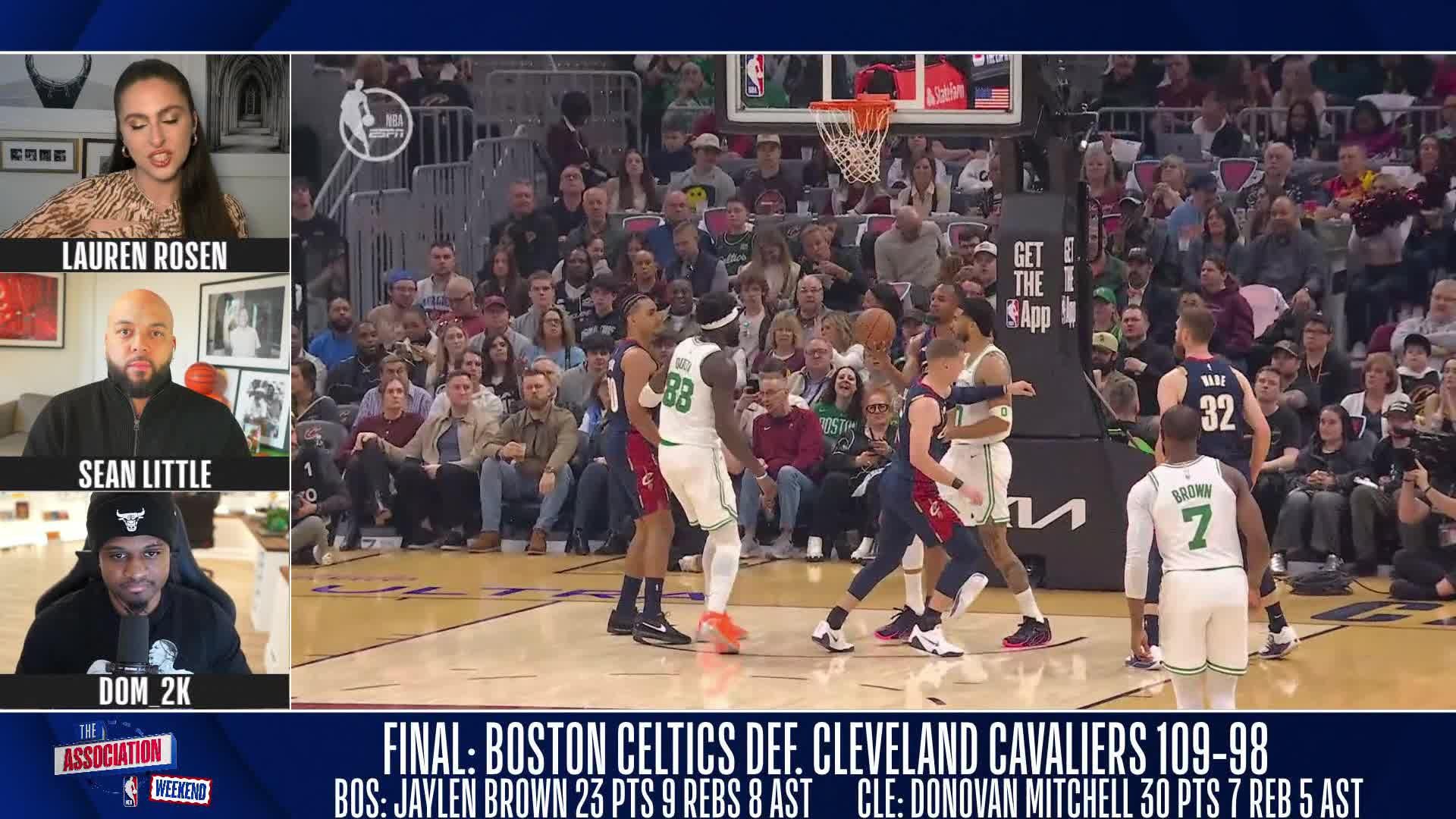 The Association: Boston Celtics