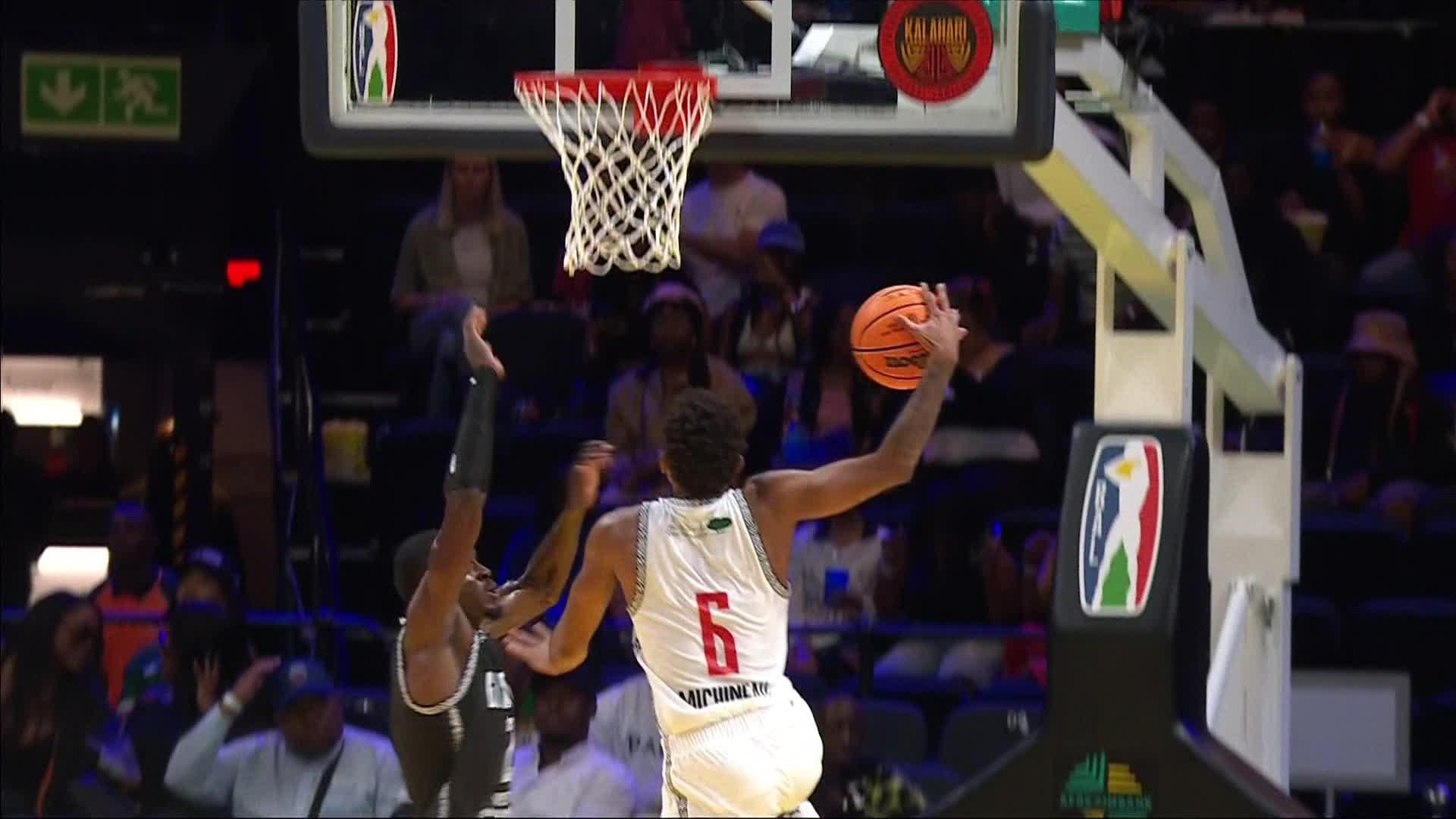 Dar City Tanzania vs. Joburg Giants South Africa - Game Highlights