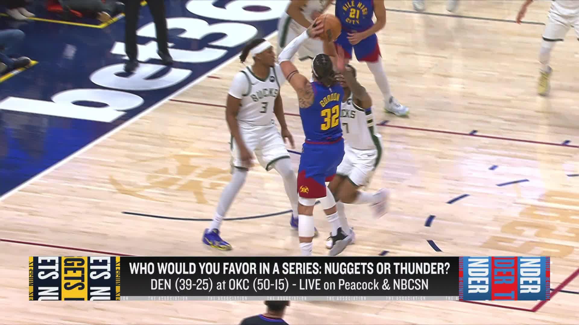 The Association: Shai Gilegous-Alexander