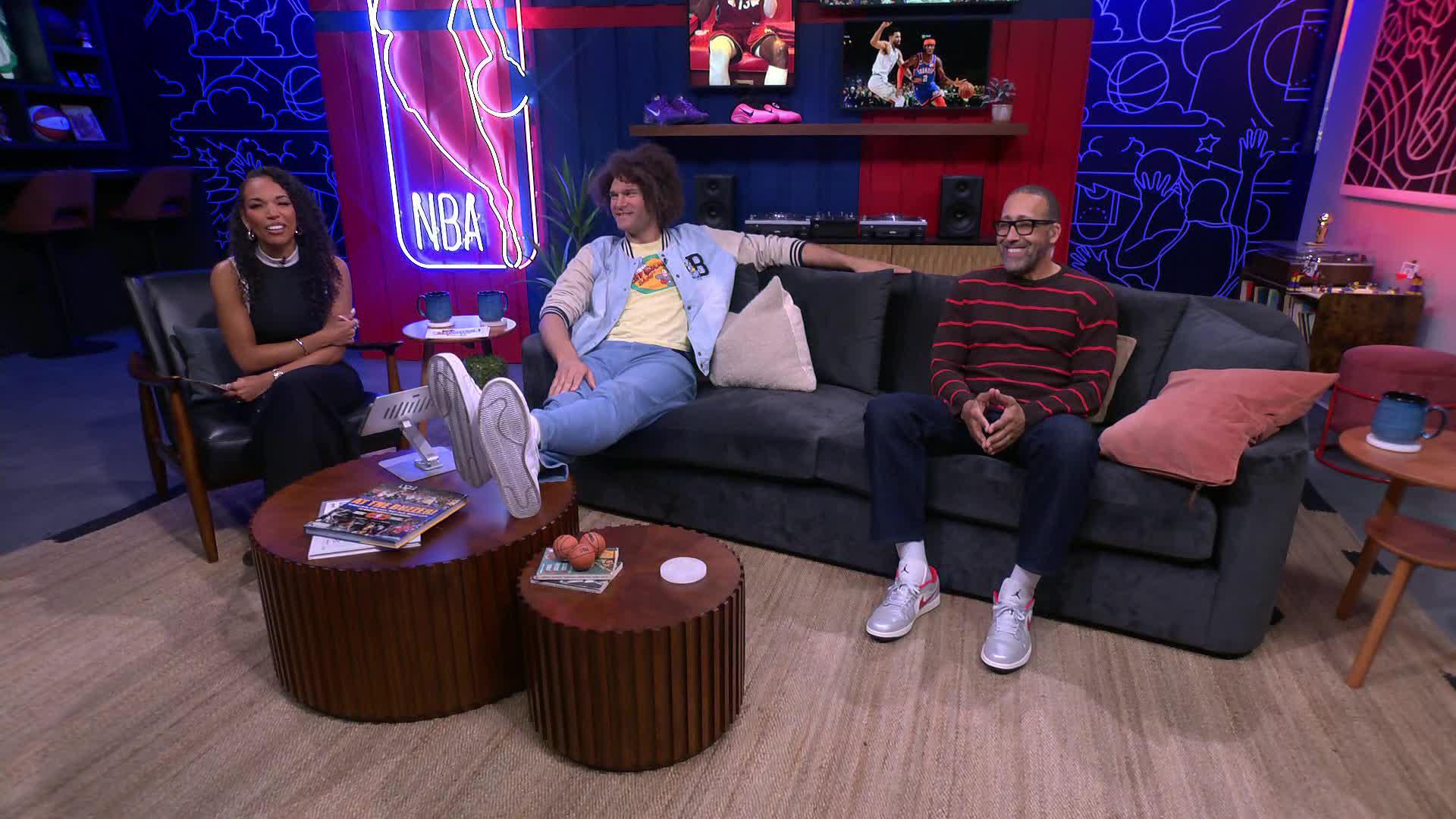 The Association: Kon Knueppel Rookie Season