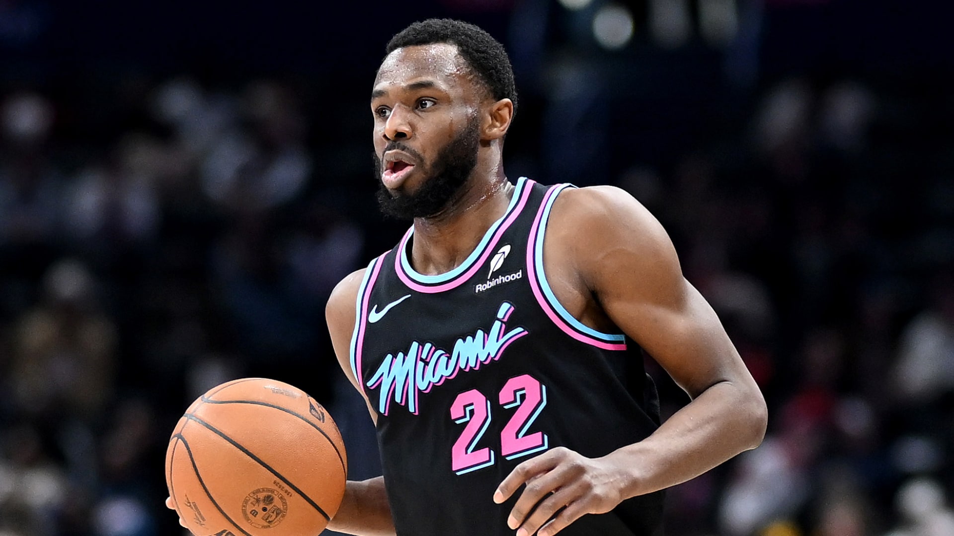 Andrew Wiggins is quietly having one of his best seasons