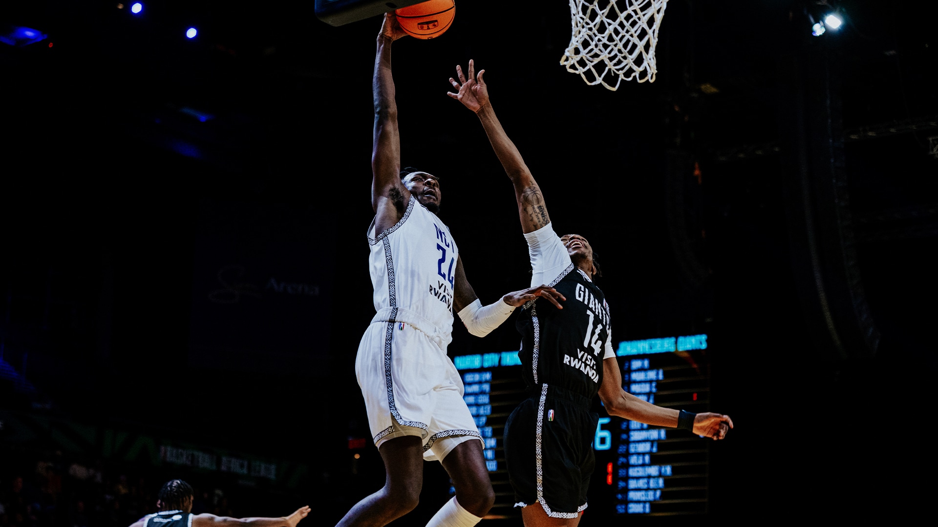 BAL 2026 - Kalahari Conference Day 3 Top 5 Plays