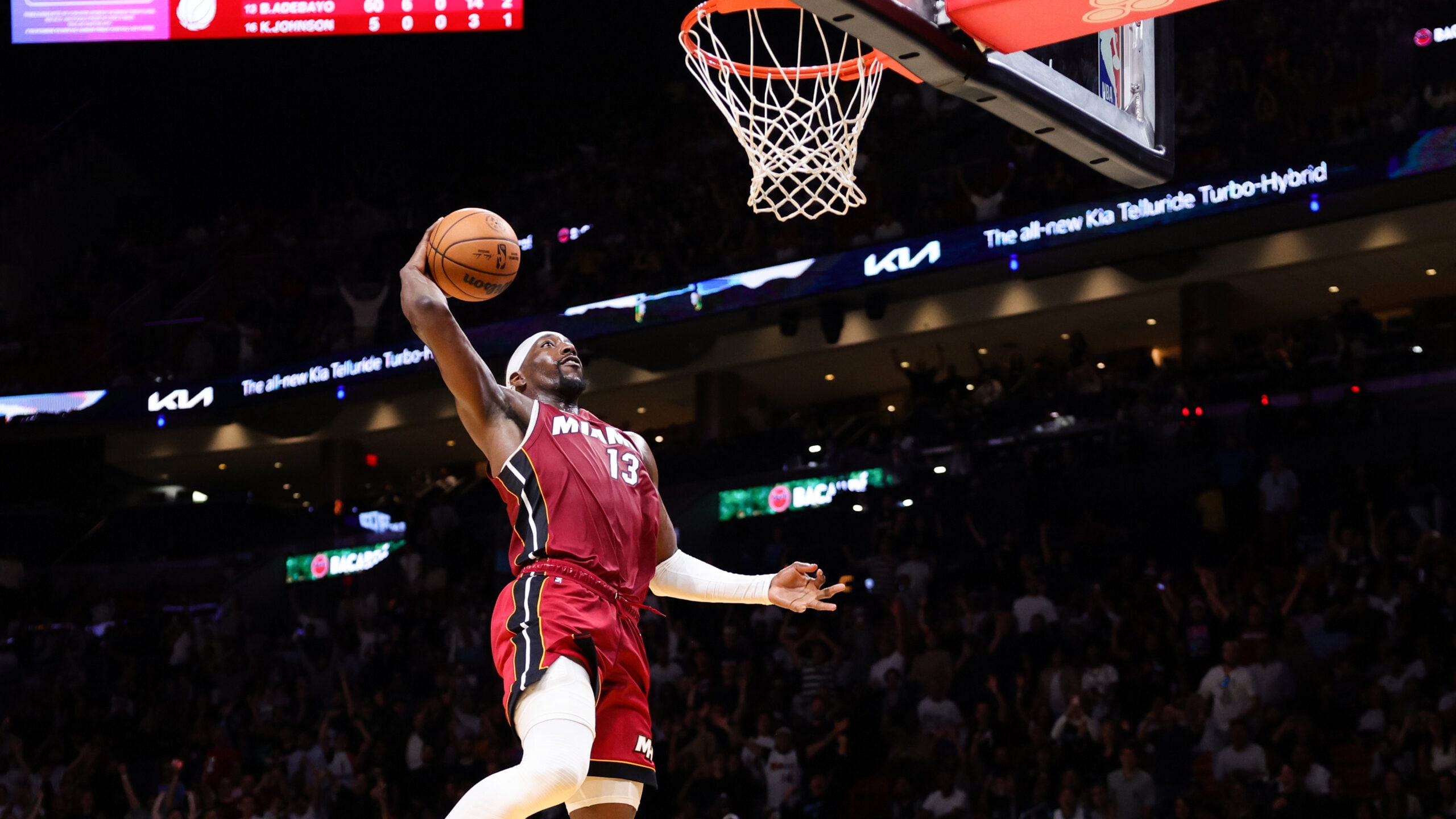 NBA Fantasy: Latest High Score perfect lineup