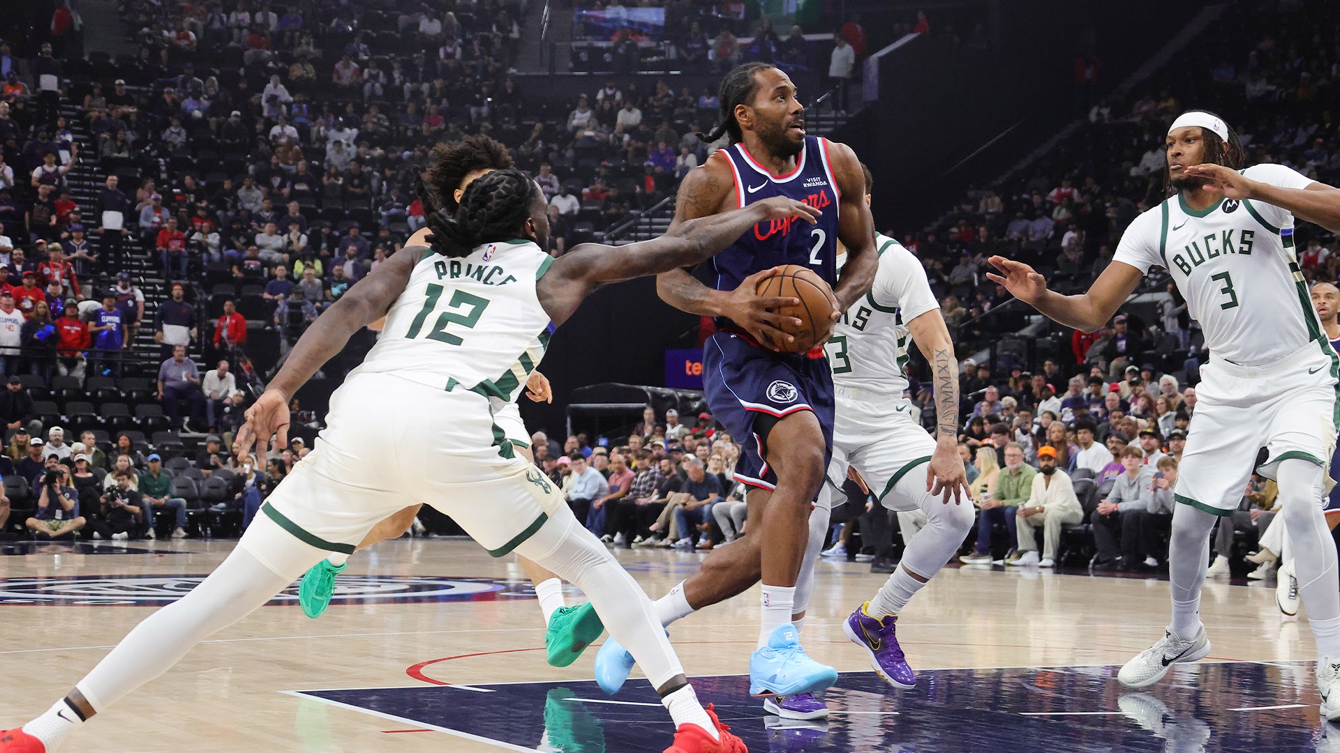 Clippers aim to stay hot, seek 5th straight win