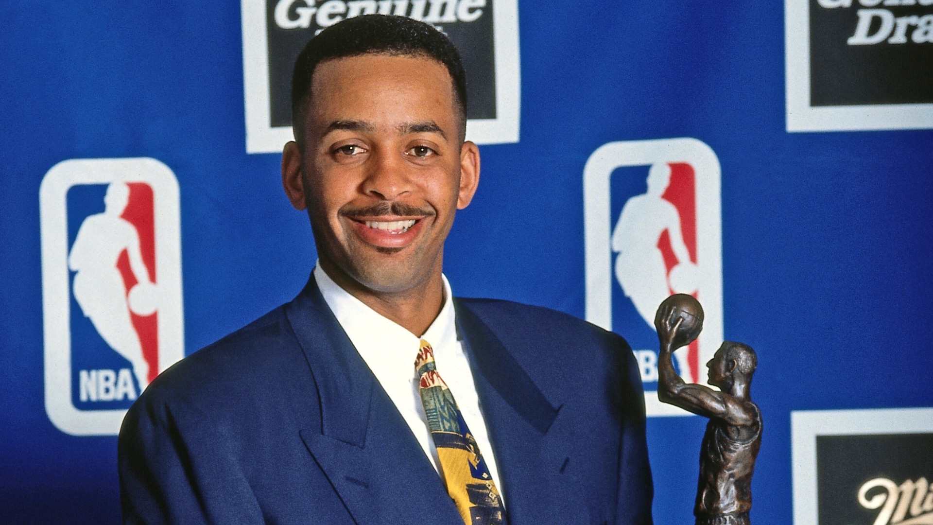 The Association: Dell Curry getting his #30 jersey retired by Hornets