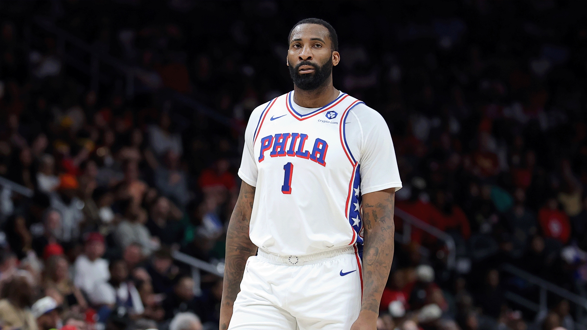 76ers' Drummond fined $25,000 for objectionable gesture