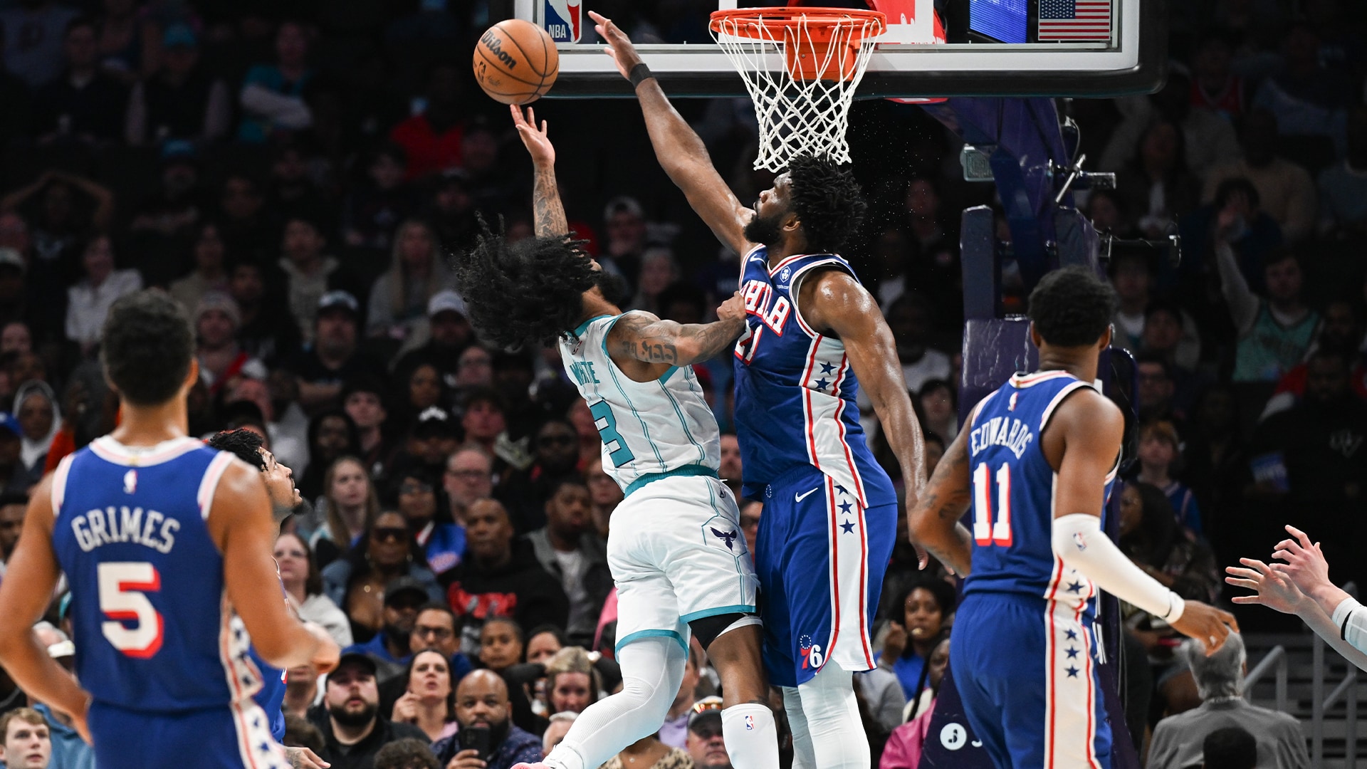 Starting 5: 76ers come back, Spurs stay hot