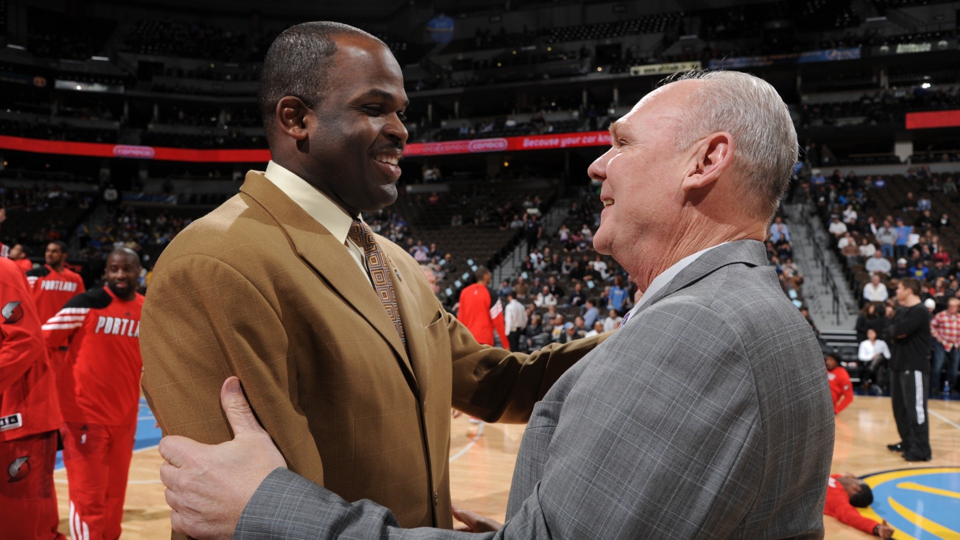 The Athletic: George Karl: These are the 3 best leaders I coached in the NBA