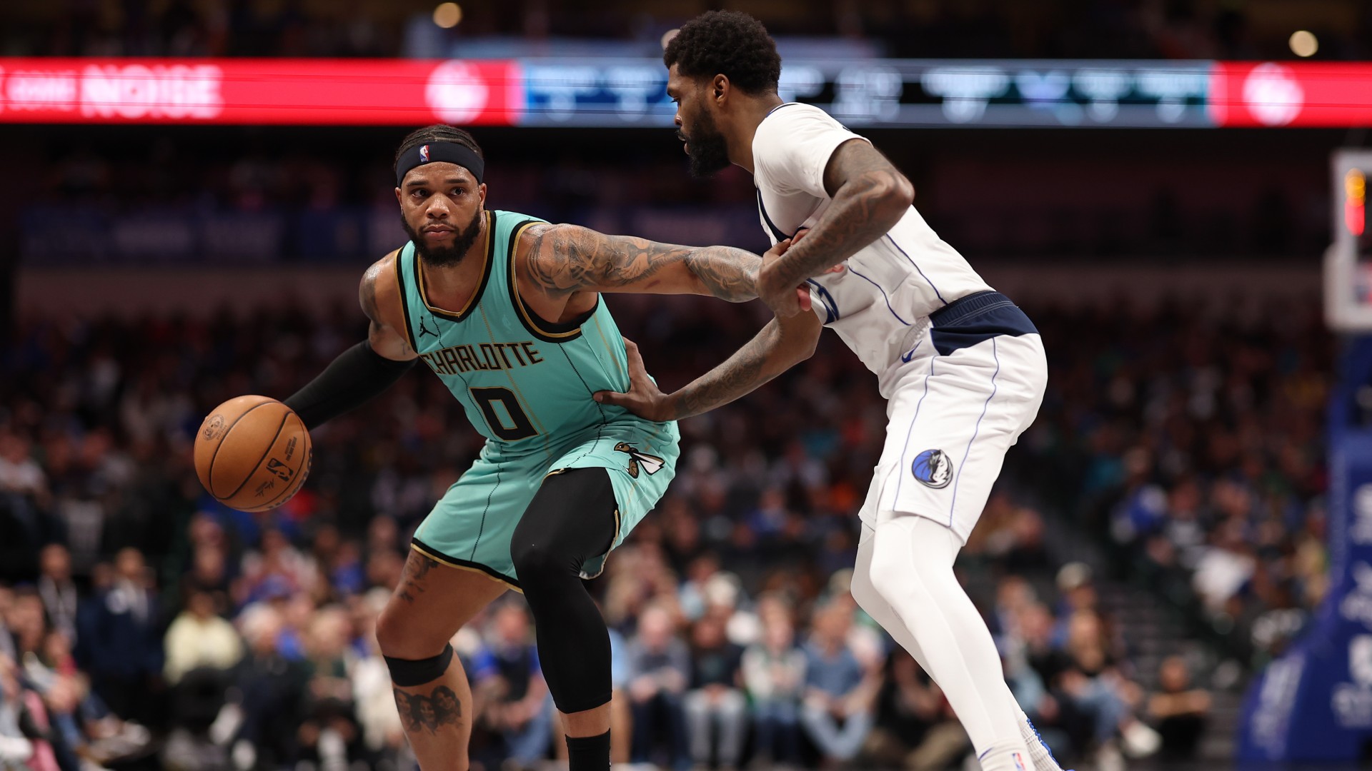 3 things to watch in Hornets-Mavericks on NBA TV