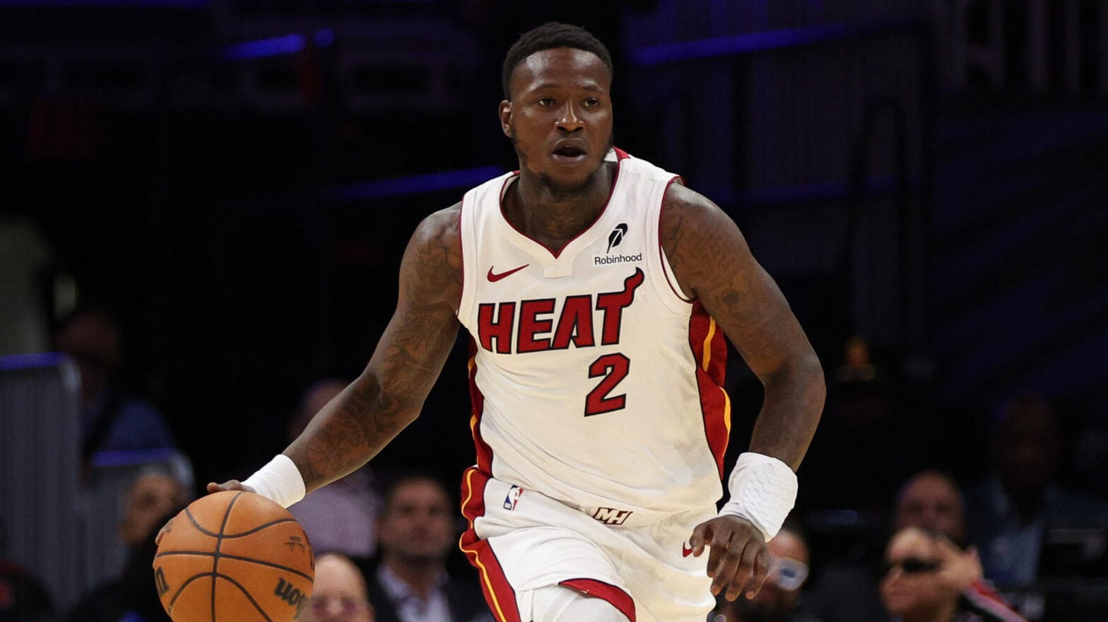 Heat receive additional pick in Rozier trade