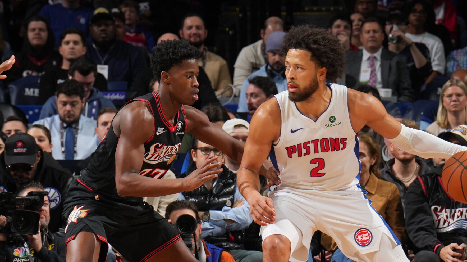 Live Updates: Shai Gilgeous-Alexander chasing history leads Prime Video doubleheader