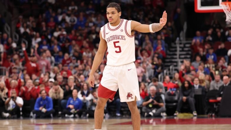 एथलेटिक: मार्च मैडनेस में देखने के लिए डेरियस एकफ, कैम बूज़र और एनबीए ड्राफ्ट की संभावनाएं