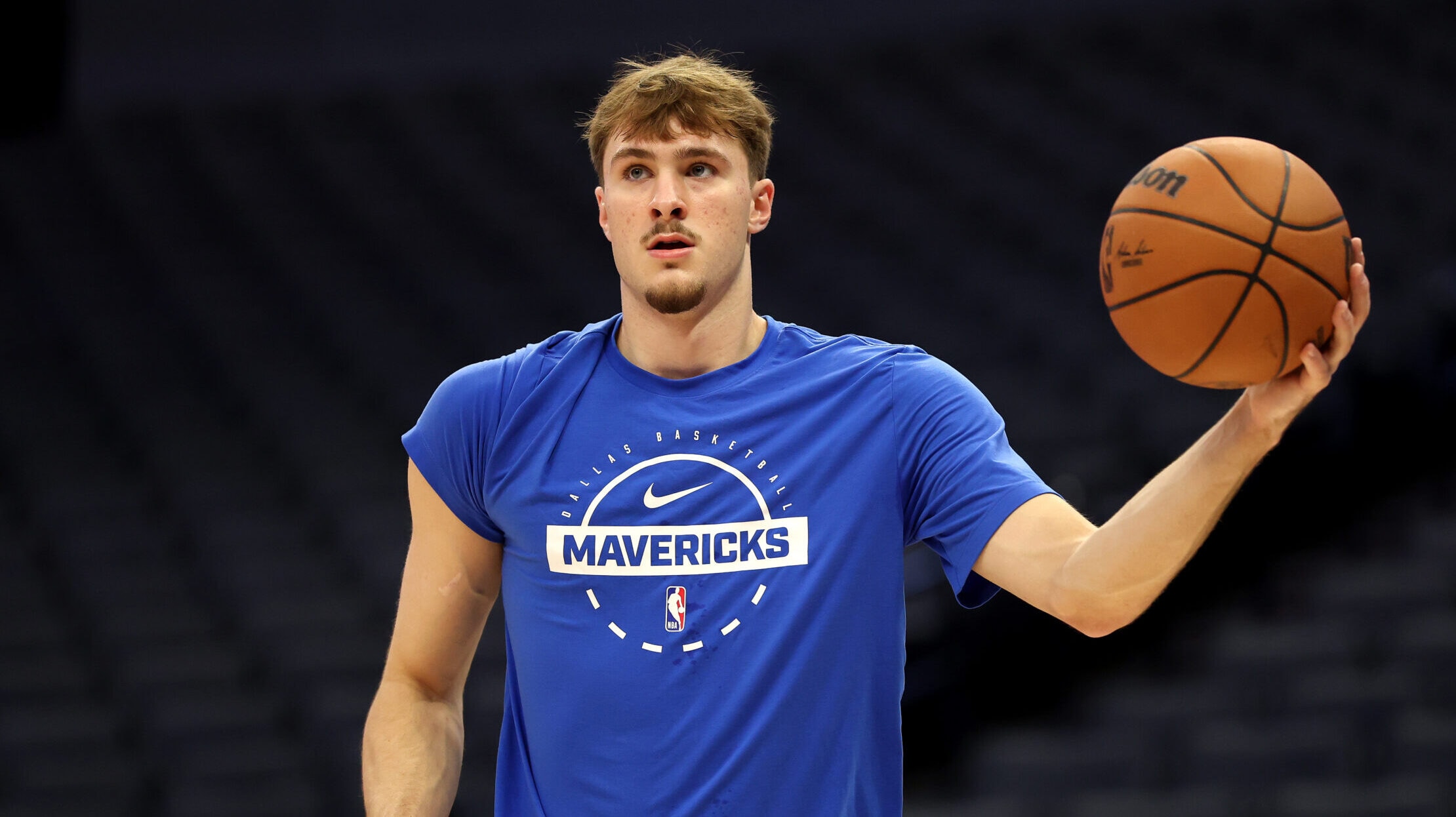 Mavericks' Cooper Flagg (foot) set to return after 8-game absence