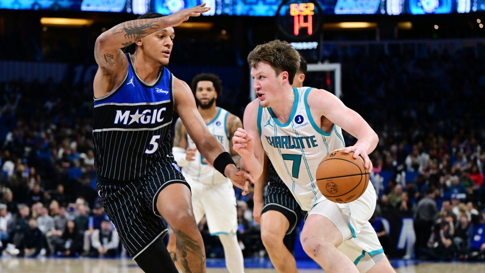 Paolo Banchero, Kon Knueppel