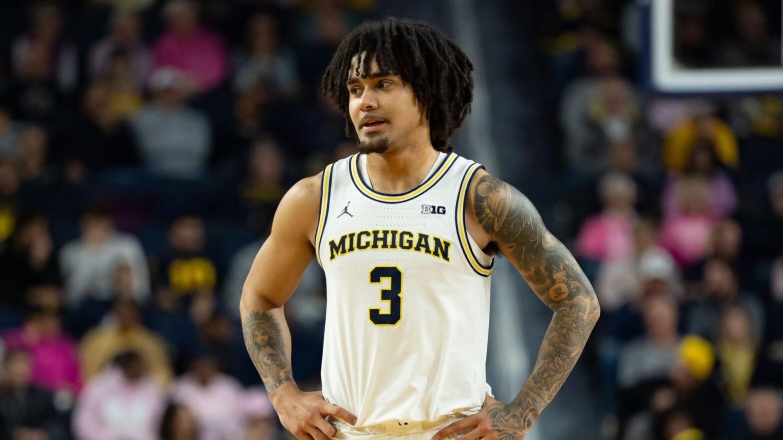 NBA Academy & BWB alumni in 2026 NCAA men's basketball tournament | NBA.com