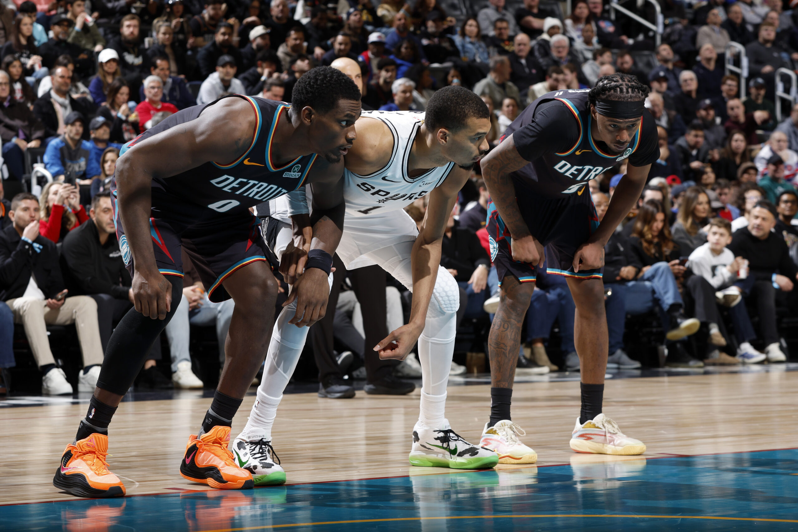 3 things to watch in Pistons-Spurs on NBA League Pass